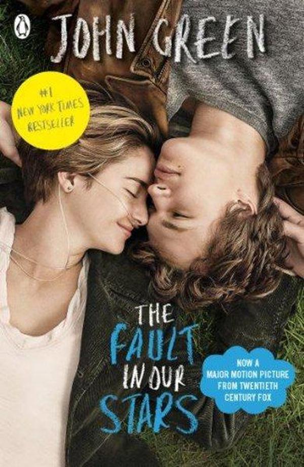 The Fault in Our Stars Movie Tie-In - Penguin Books - Image 1