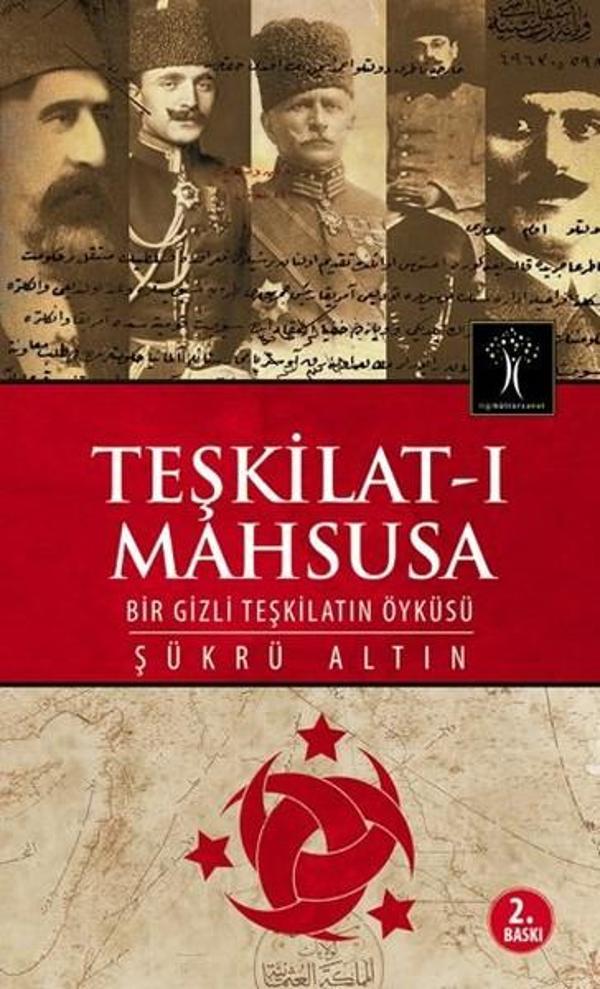 Teşkilat-ı Mahsusa - İlgi Kültür Sanat Yayınları - Image 1