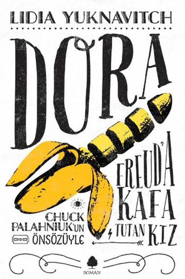 Freud'a Kafa Tutan Kız - Dora - April Yayıncılık - Image 1