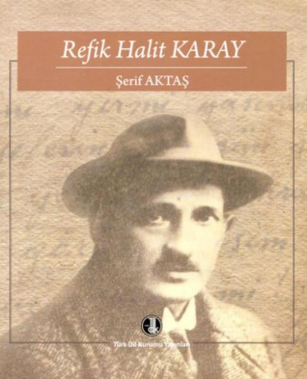 Refik Halit Karay - Türk Dil Kurumu Yayınları - Image 1