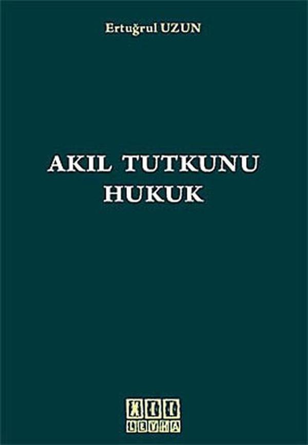 Akıl Tutkunu Hukuk - On İki Levha Yayıncılık - Image 1