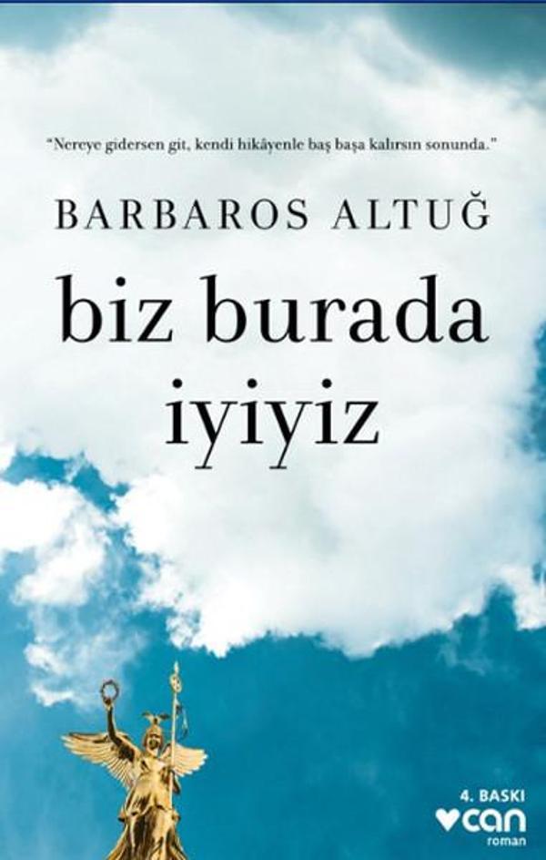 Biz Burada İyiyiz - Can Yayınları - Image 1