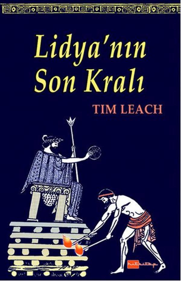 Lidya'nın Son Kralı - Hitkitap - Image 1
