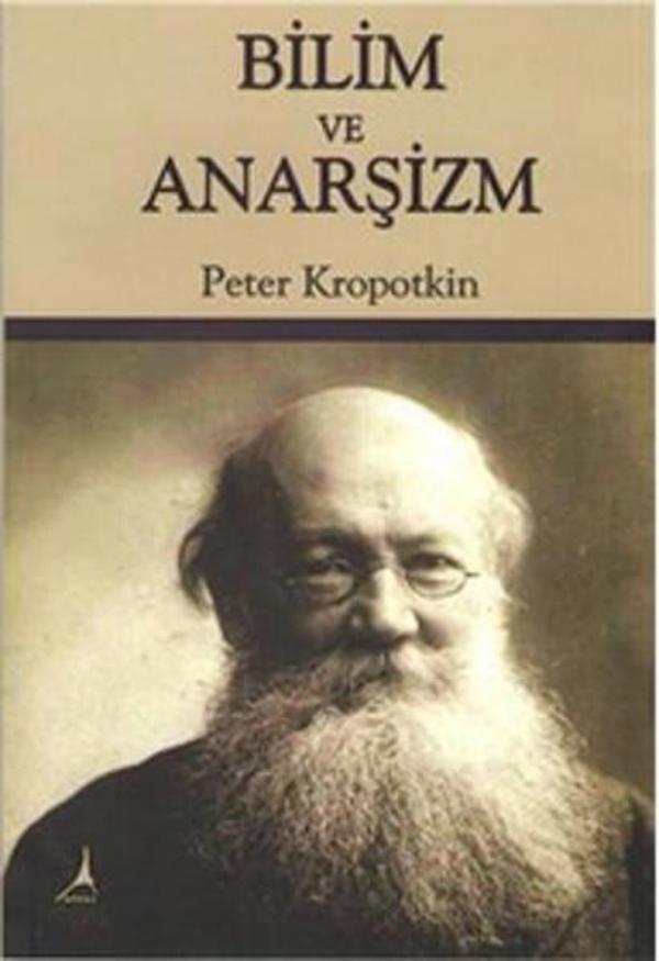 Bilim ve Anarşizm - Alter Yayınları - Image 1