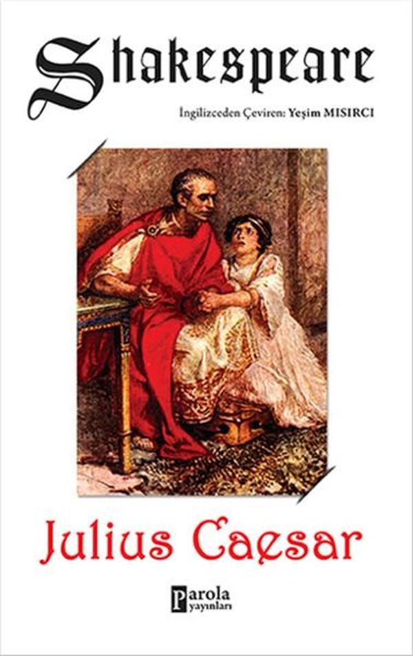 Julius Caesar - Parola Yayınları - Image 1