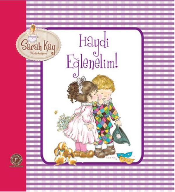 Haydi Eğlenelim - Saray Kay Koleksiyon - Artemis Yayınları - Image 1