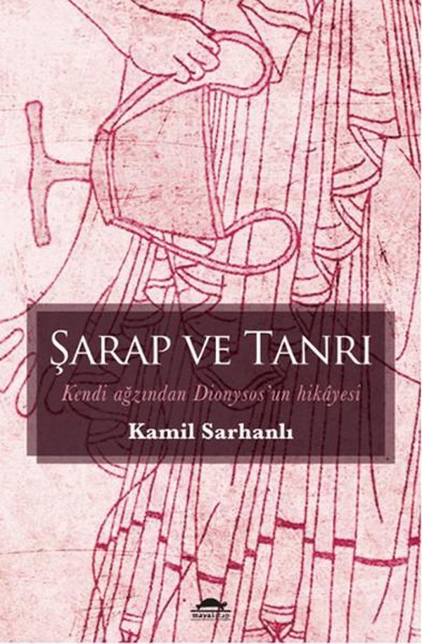 Şarap ve Tanrı - Maya Kitap - Image 1