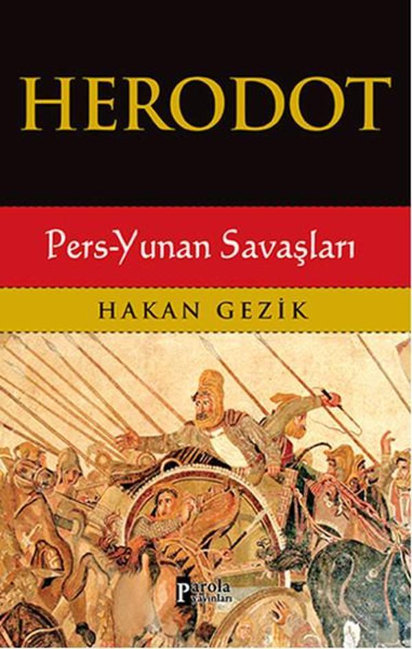 Herodot - Parola Yayınları - Image 1
