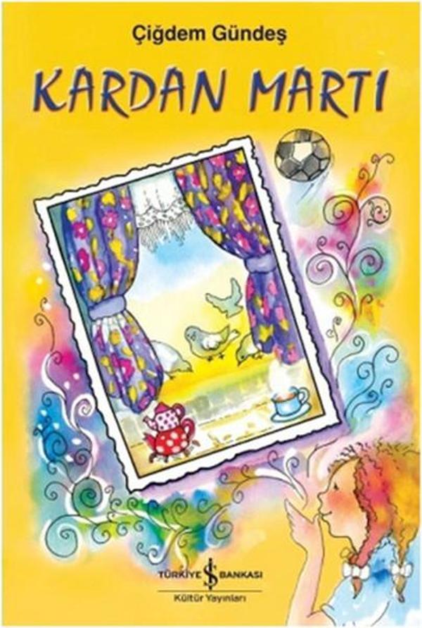 Kardan Martı - İş Bankası Kültür Yayınları - Image 1