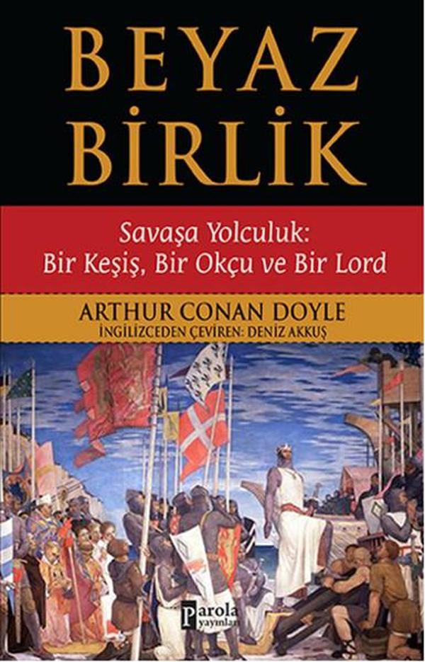 Parola Yayınları Beyaz Birlik - Parola Yayınları - Image 1