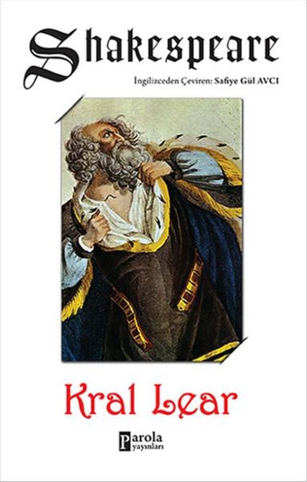 Kral Lear - Parola Yayınları - Image 1