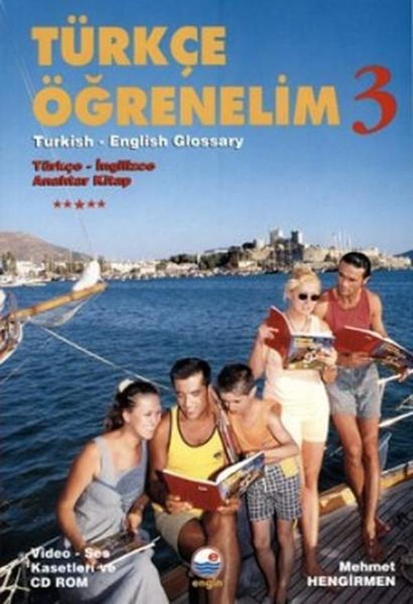 Engin Türkçe Öğrenelim 3 - Engin - Image 1
