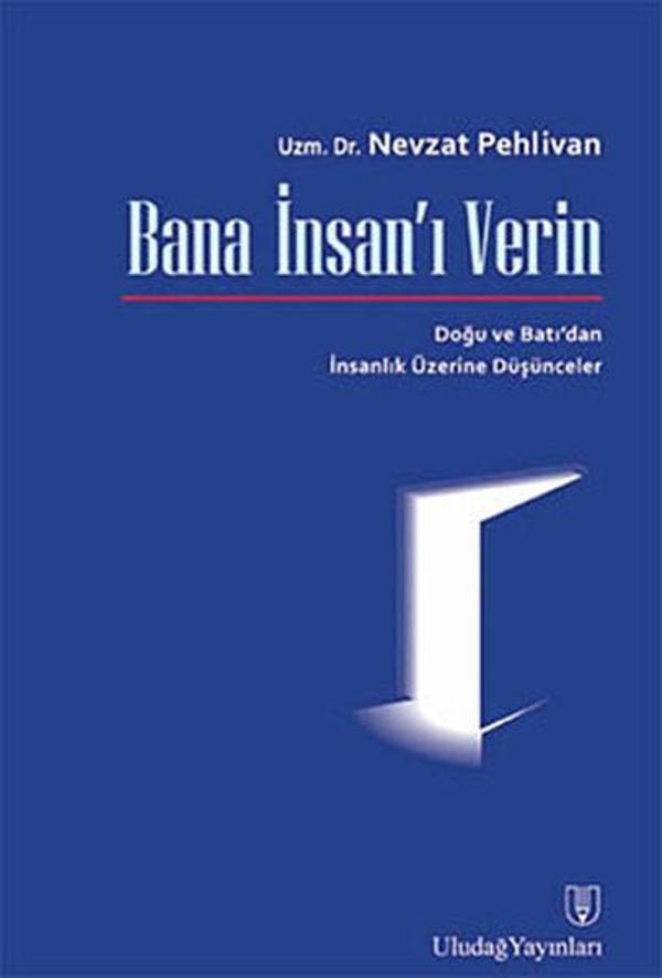 Bana İnsan'ı Verin - Uludağ Yayınları - Image 1