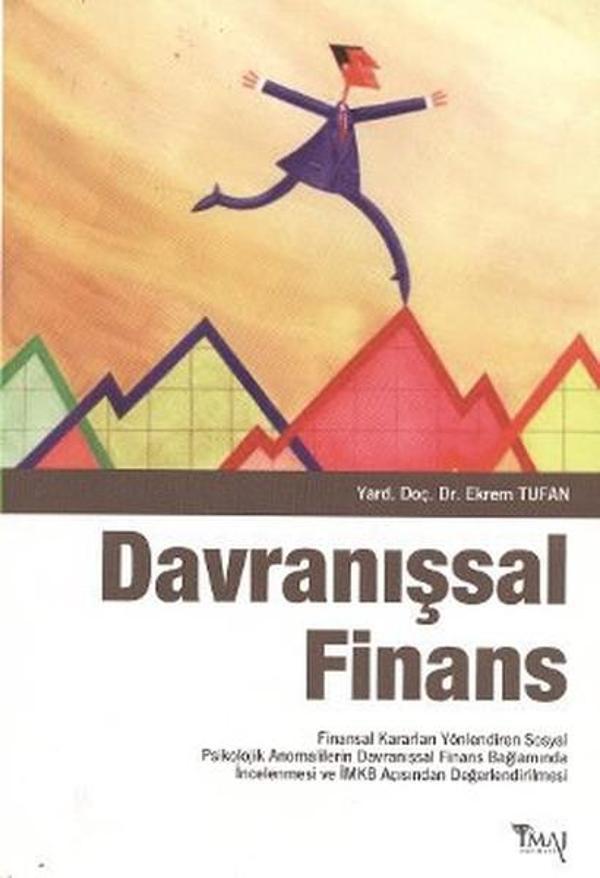 İmaj Yayıncılık Davranışsal Finans - İmaj Yayıncılık - Image 1
