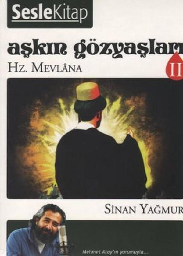 Aşkın Gözyaşları 2 - Hz. Mevlana - SesleKitap - Image 1