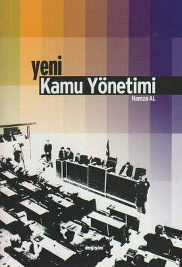 Yeni Kamu Yönetimi - Değişim Yayınları - Image 1
