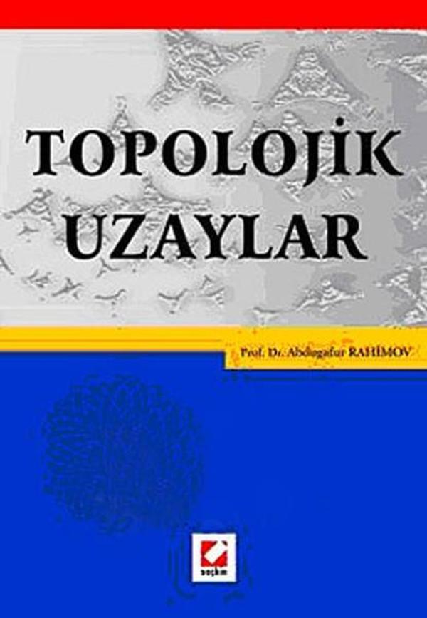 Topolojik Uzaylar - Seçkin Yayıncılık - Image 1