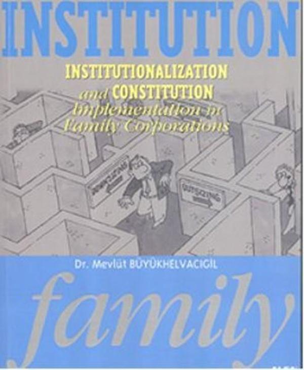 Institution Family - Alfa Yayıncılık - Image 1
