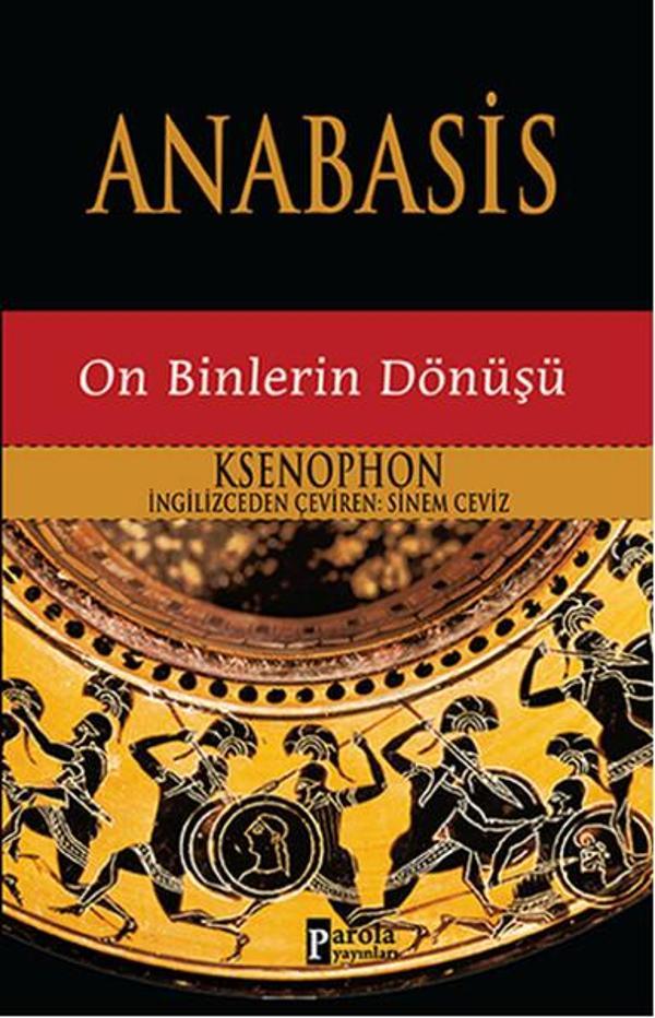 Anabasis - Parola Yayınları - Image 1