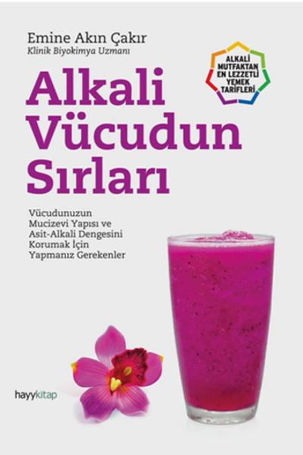 Alkali Vücudun Sırları - Hayykitap - Image 1