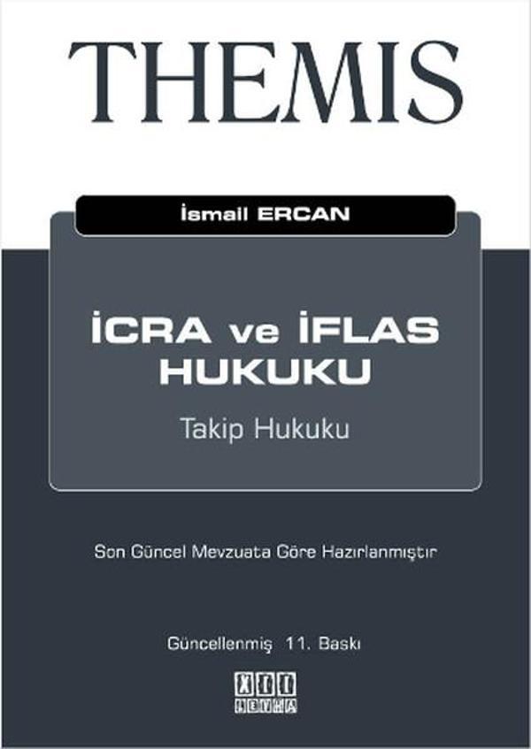 Themis - İcra ve İflas Hukuku - On İki Levha Yayıncılık - Image 1