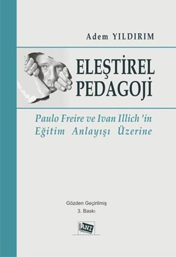 Eleştirel Pedagoji - Anı Yayıncılık - Image 1