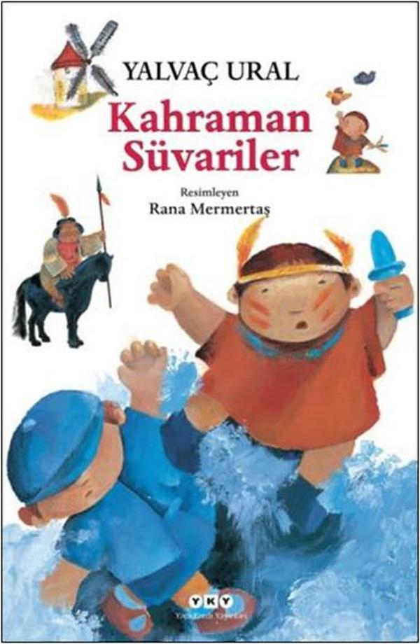 Kahraman Süvariler - Yapı Kredi Yayınları - Image 1