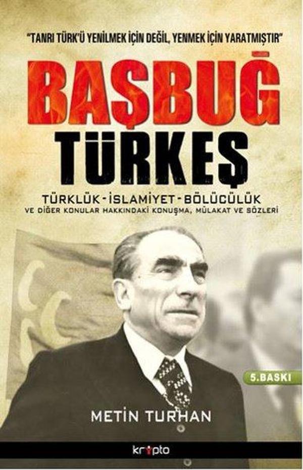 Başbuğ Türkeş - Kripto - Image 1