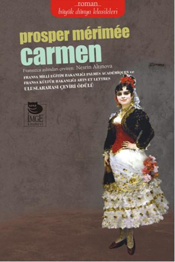 Carmen - İmge Kitabevi - Image 1
