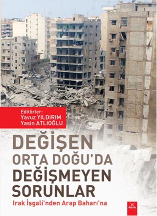 Değişen Orta Doğu'da Değişmeyen Sorunlar - Dora Yayıncılık - Image 1