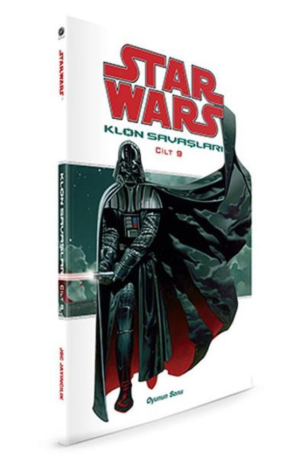 Star Wars Klon Savaşları Cilt 9 - Oyunun Sonu - JBC Yayıncılık - Image 1