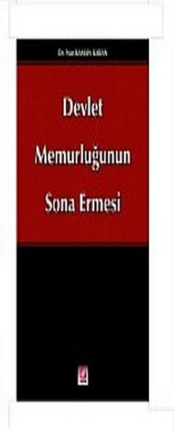 Devlet Memurluğunun Sona Ermesi - Seçkin Yayıncılık - Image 1