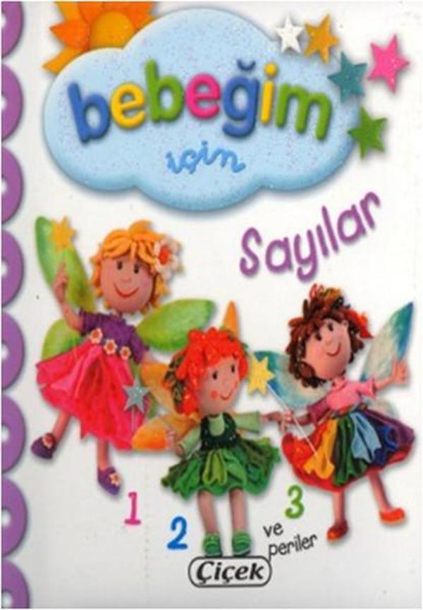 Bebeğim İçin - Sayılar - Çiçek Yayıncılık - Image 1