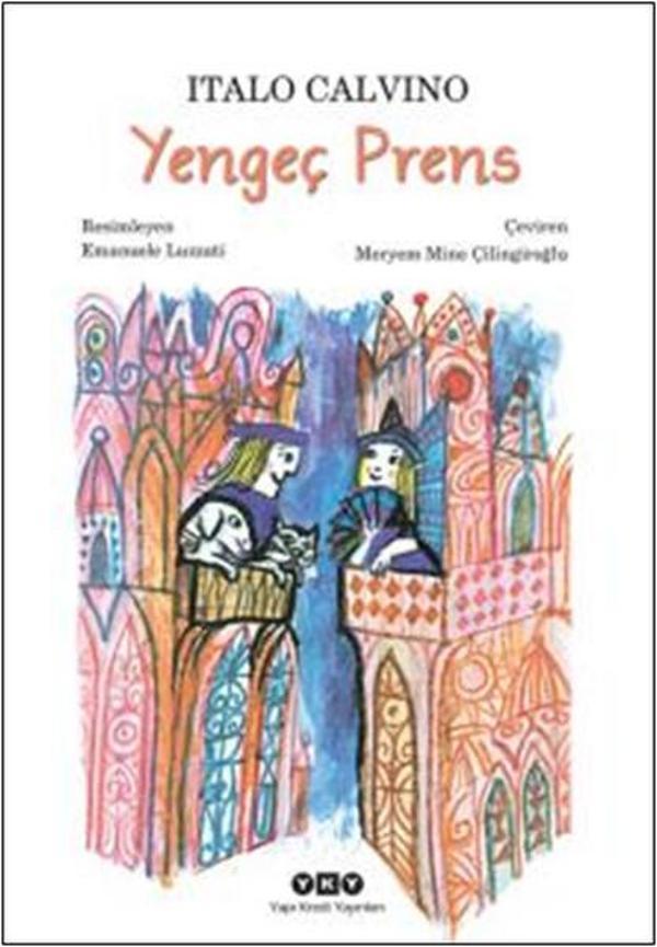 Yengeç Prens - Yapı Kredi Yayınları - Image 1