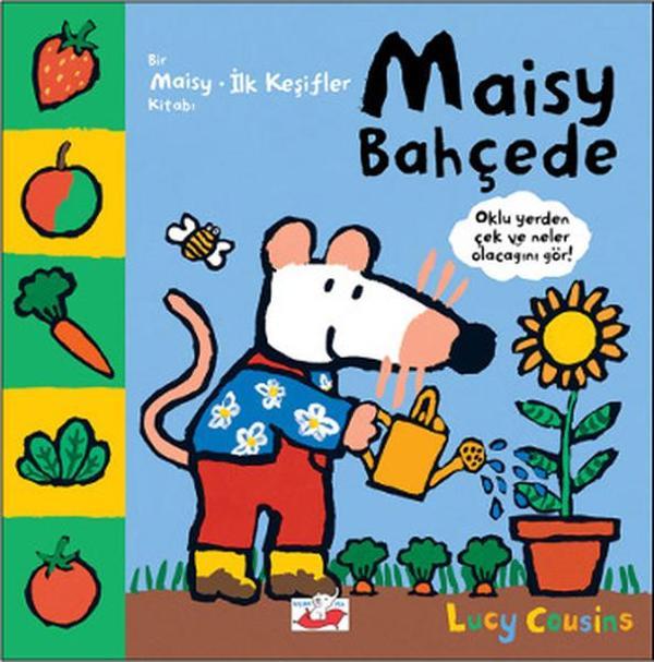 Maisy Bahçede - Uçan Fil - Image 1