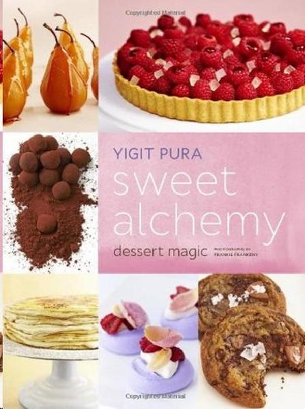 Sweet Alchemy: Dessert Magic - Chronicle Books - Image 1