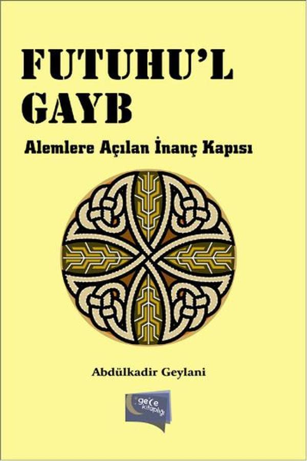 Futuhu'l Gayb - Gece Kitaplığı - Image 1