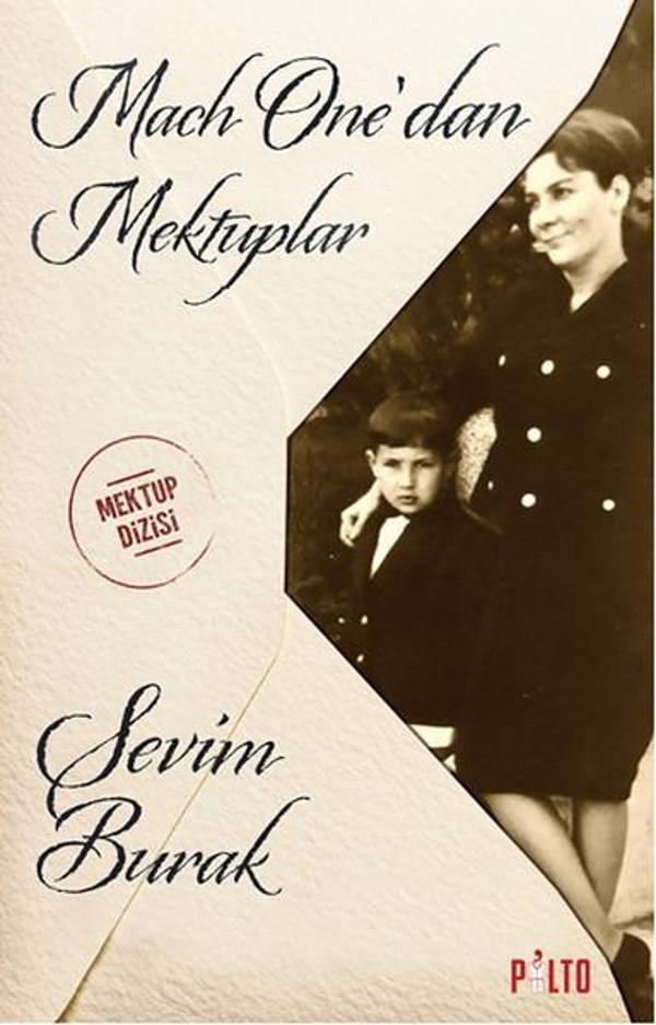 Mach One'dan Mektuplar - Palto Yayınevi - Image 1
