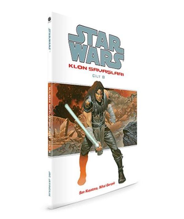 Star Wars Klon Savaşarı Cilt 8 -  Son Kuşatma Nihai Gerçek - JBC Yayıncılık - Image 1