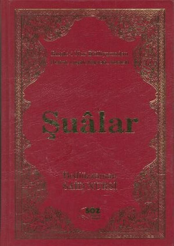 Şualar (Büyük Boy) - Söz Basım Yayın - Image 1