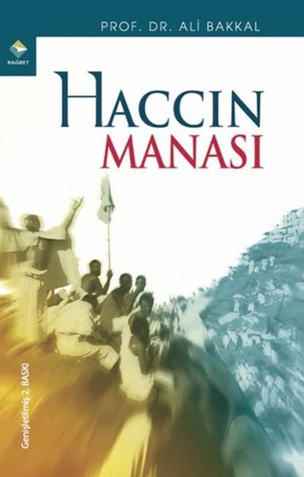 Haccın Manası - Rağbet Yayınları - Image 1