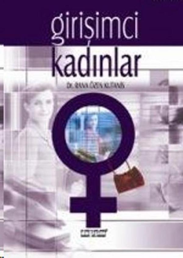 Girişimci Kadınlar	 - Değişim Yayınları - Image 1