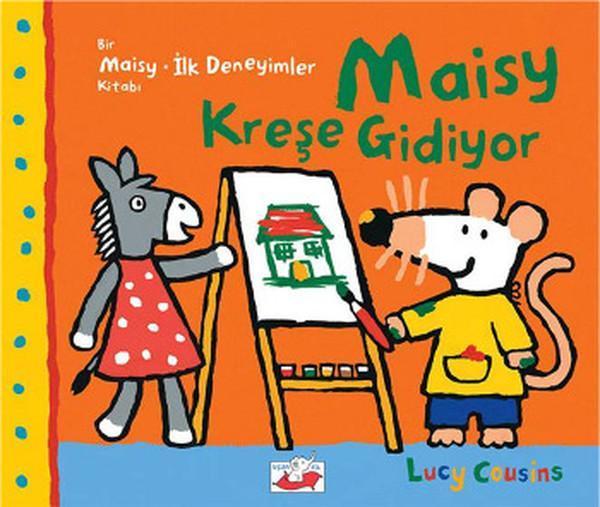 Maisy - Kreşe Gidiyor - Uçan Fil - Image 1