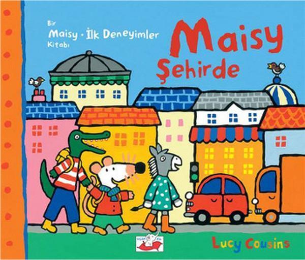 Maisy - Şehirde - Uçan Fil - Image 1