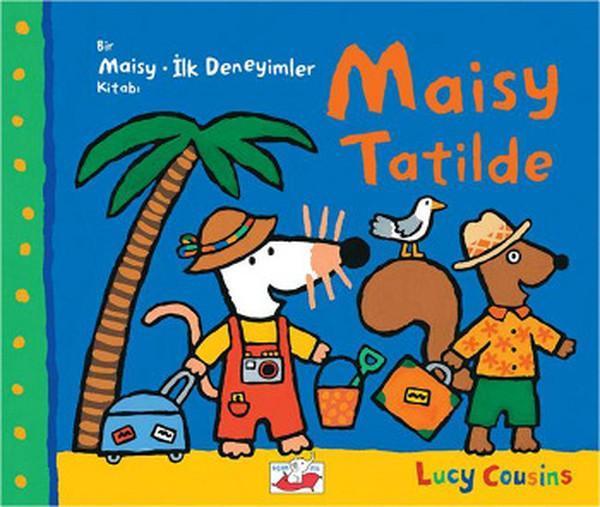 Maisy - Tatilde - Uçan Fil - Image 1