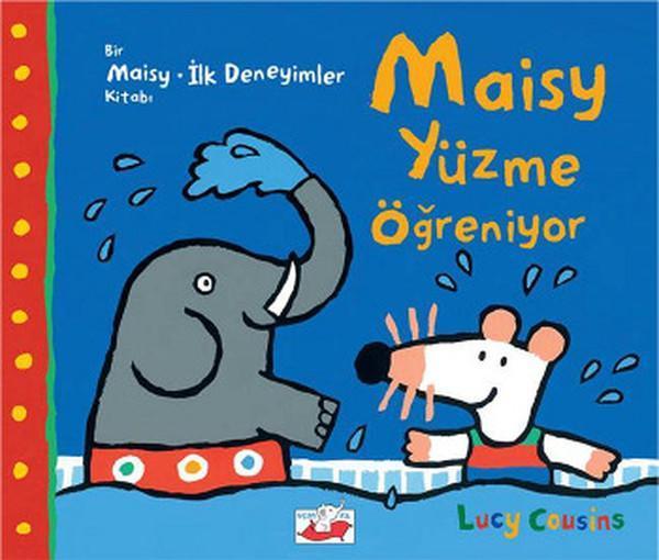 Maisy - Yüzme Öğreniyor - Uçan Fil - Image 1