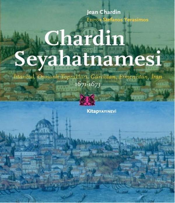 Chardin Seyahatnamesi - Kitap Yayınevi - Image 1