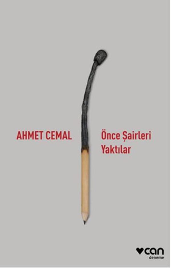 Önce Şairleri Yaktılar - Can Yayınları - Image 1