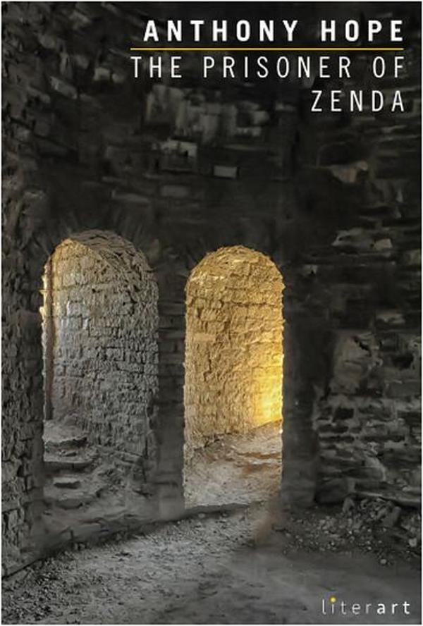 The Prisoner Of Zenda - Literart Yayınları - Image 1
