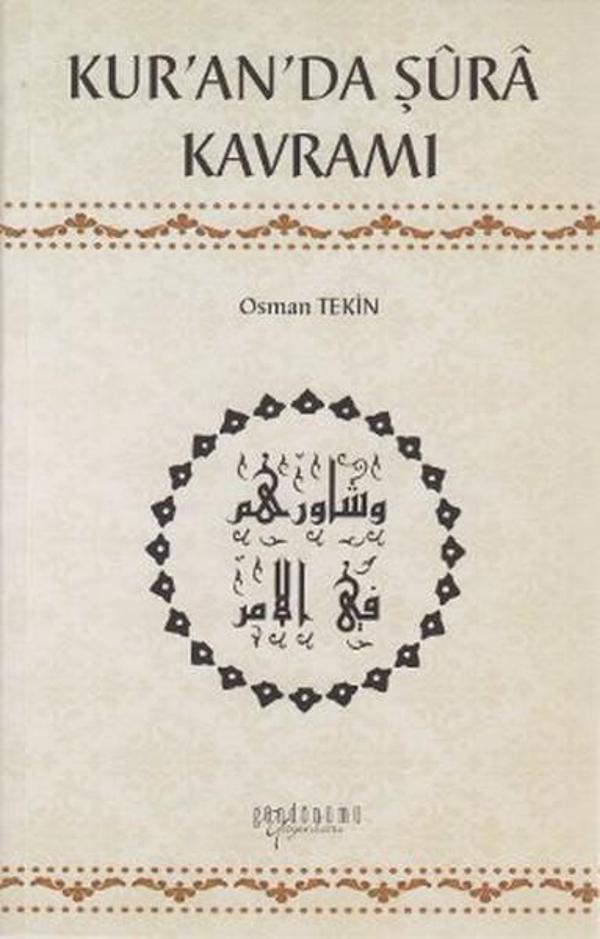 Kur'an'da Şura Kavramı - Gündönümü Yayınları - Image 1